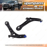 Front Lower Control Arm Right & Left for Mazda 2 DE 06/2007 - 08/2014