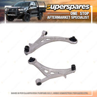 Front Lower Control Arm Right & Left for Subaru Impreza G3 2007-2011