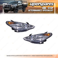 Head Light Right & Left for Toyota Tarago Acr30 06/2000 - 04/2003