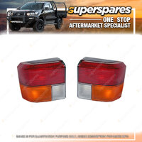 Tail Light Right & Left for Volkswagen Transporter T4 1992 - 2004