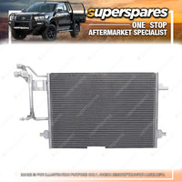 Superspares A/C Condenser for Audi A4 Sedan Wagon B5 08/1995-05/2001