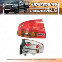 Superspares Left Hand Side Outer Tail Light for Audi A4 B7 02/2005-12/2007