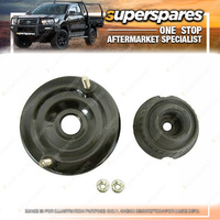 Superspares Front Strut Mount for Audi A8 D2 05/1995 - 05/2006 Brand New