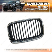 Superspares Left Grille for Bmw 3 Series E36 style 1 01/1997-09/2000