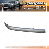 Superspares Right Bar Mould for Bmw 3 Series E46 SEDAN 11/2001-02/2005