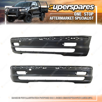 Superspares Front Bar Cover for Bmw 3 Series E46 SEDAN WAGON 09/1998-10/2001