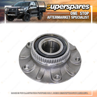 Superspares Front Wheel Hub With Abs for Bmw 3 Series E46 09/1998-02/2005