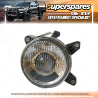 Superspares Left Hand Side Headlight for Bmw 5 Series E34 09/1988-03/1996