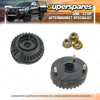 Superspares Front Strut Mount for Chrysler 300C 11/2005 - ONWARDS