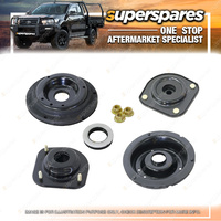 Superspares Front Strut Mount for Chrysler Pt Cruiser Bearing Diameter 42Mm