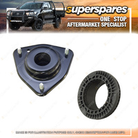 Superspares Front Strut Mount for Chrysler Voyager RT 04/2008-ONWARDS