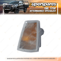 Superspares Left Hand Side Corner Light for Daewoo 15I 08/1994-10/1995