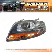 Headlight Left Hand Side for Daewoo Kalos Hatchback T200 04/2003 - ONWARDS