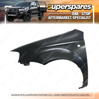 Superspares Left Guard for Daewoo Kalos Sedan T200 04/2003-12/2006