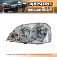 Headlight Left Hand Side for Daewoo Lacetti J200 09/2003 - ONWARDS