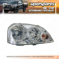 Headlight Right Hand Side for Daewoo Lacetti J200 09/2003 - ONWARDS