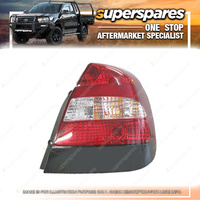 Superspares Tail Light Right for Daewoo Nubira J150 11/1999-01/2003