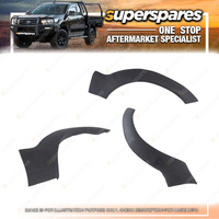 Superspares Guard Flare Right for Daihatsu Terios 01 / 1997- Onwards