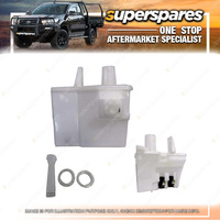 Superspares Washer Bottle for Ford Escape Ba/Za/Zb 03/2001-05/2006