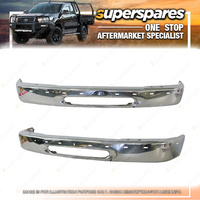 Superspares Front Bumper Bar Cover for FORD EXPLORER UN UP 10/1996-05/1999