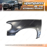 Superspares Left Hand Side Guard for Ford Explorer UN - US 10/1996-09/2001