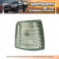 Superspares Right Hand Side Corner Light for Ford F150 Bronco 1992-1998