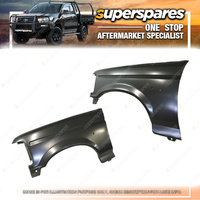 Superspares Left Hand Side Hand Side Guard for Ford F150 Bronco 1992-1998