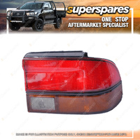 Superspares Tail Light Right Hand Side for Ford Falcon Ea 02/1988-07/1991