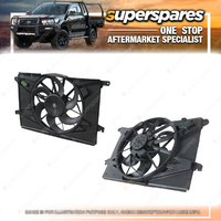 Superspares Radiator Fan for Ford Falcon BF SERIES 2 09/2006-02/2008