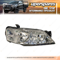 Right Headlight for Ford Falcon Futura BA BF SERIES 1 10/2002-09/2005