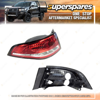 Superspares Left Tail Light for Ford Falcon G6 FG SEDAN 02/2008-08/2014