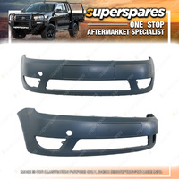 Superspares Front Bar Cover for Ford Fiesta WP 04 / 2004 - 12 / 2005