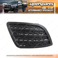 Superspares Right Fog Light Cover for Ford Fiesta WQ 01/2006-12/2008