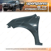 Superspares Left Hand Side Guard for Ford Fiesta WP WQ 04/2004-12/2008