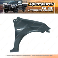 Superspares Guard Right Hand Side for Ford Fiesta Wp/Wq 04/2004-12/2008