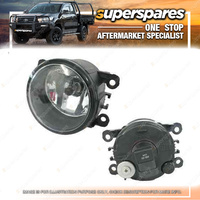 Fog Light LEFT or RIGHT for Ford Fiesta Sedan WS/WT 11/2008 - 07/2013