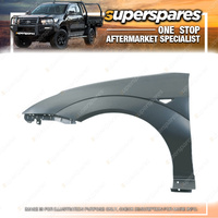 Superspares Left Hand Side Guard for Ford Focus LR 10/2002-12/2004