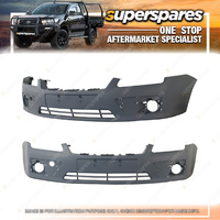 Superspares Front Upper Bumper Bar Cover for Ford Focus LS SEDAN HATCHBACK