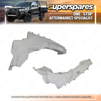 Superspares Washer Bottle for Ford Focus Ls / Lt 01 / 2005-02 / 2009