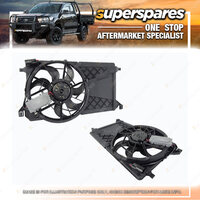 Superspares Radiator Fan for Ford Focus Ls/Lt 01/2005-02/2009 Brand New