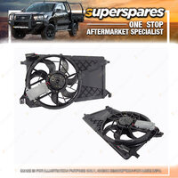 Superspares Radiator Fan for Ford Focus Lv 03/2009 - On Brand New