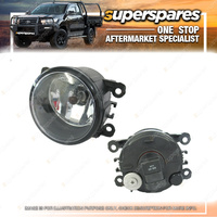 Superspares Fog Light LEFF or RIGHT for Ford Focus LV 03/2009 - 03/2011