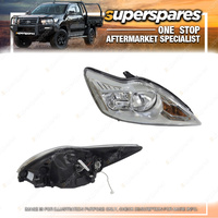 Superspares Head Light Right Hand Side for Ford Focus Lv 03/2009-On