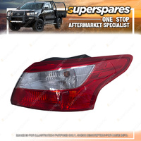 Superspares Tail Light Right Hand Side Outer for Ford Focus Lw 04/2011-On