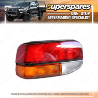 Superspares Left Hand Side Tail Light for Ford Laser KC 10/1985-09/1987