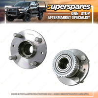 Rear Wheel Hub for Ford Laser KE - KQ WITH BEARING ABS TYPE 1987-ONWARDS