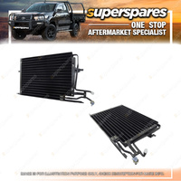 Superspares Air Conditioning Condenser for Ford Mondeo HA HB 07/1995-11/1996