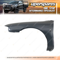 Superspares Left Hand Side Guard for Ford Mondeo HA HB 07/1995-11/1996