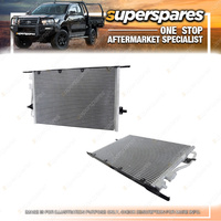 Superspares Air Conditioning Condenser for Ford Mondeo HC HD 12/1996-04/2001