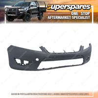 Superspares Front Bumper Bar Cover for Ford Mondeo MA MB 10/2007-06/2010